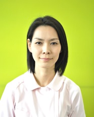 スタッフの内田和美さん